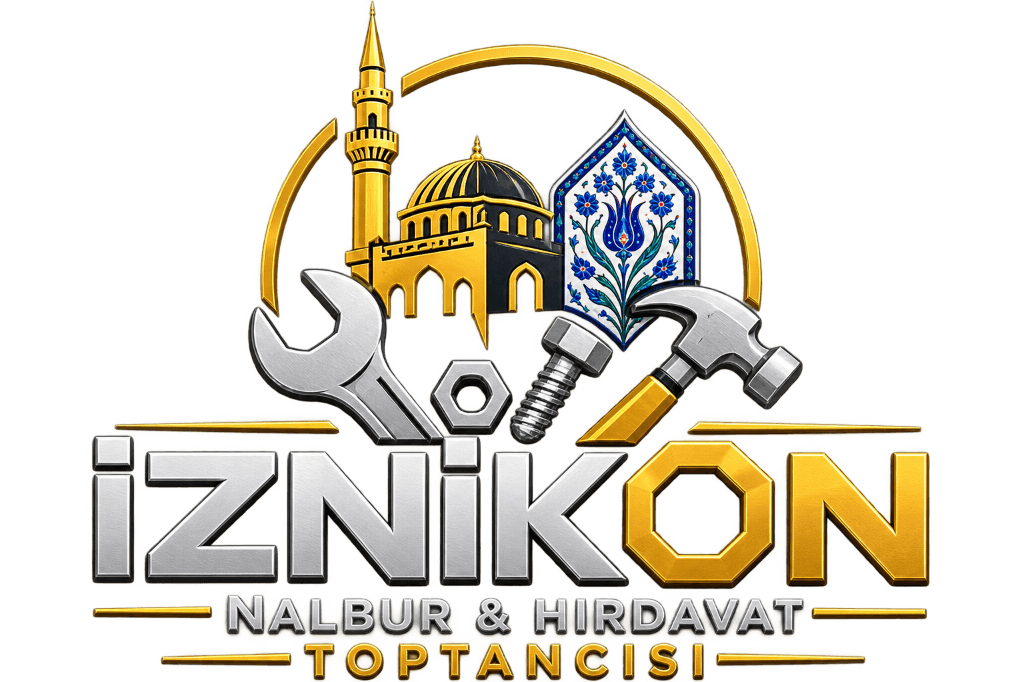 İZNİKON Logo